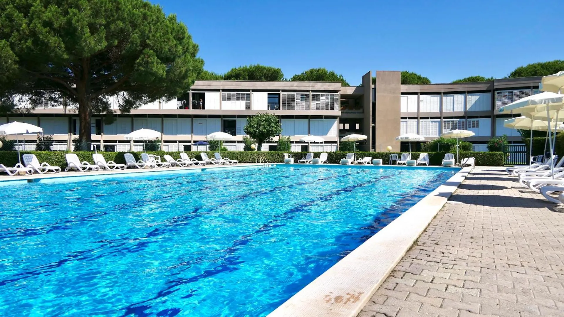 公寓 Isa-Holiday Homes With Common Swimming-Pool In Marina Di Bibbona From 400 To 900 Meters From The Sea